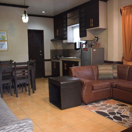 Jcga Apartments Baguio City Exteriér fotografie