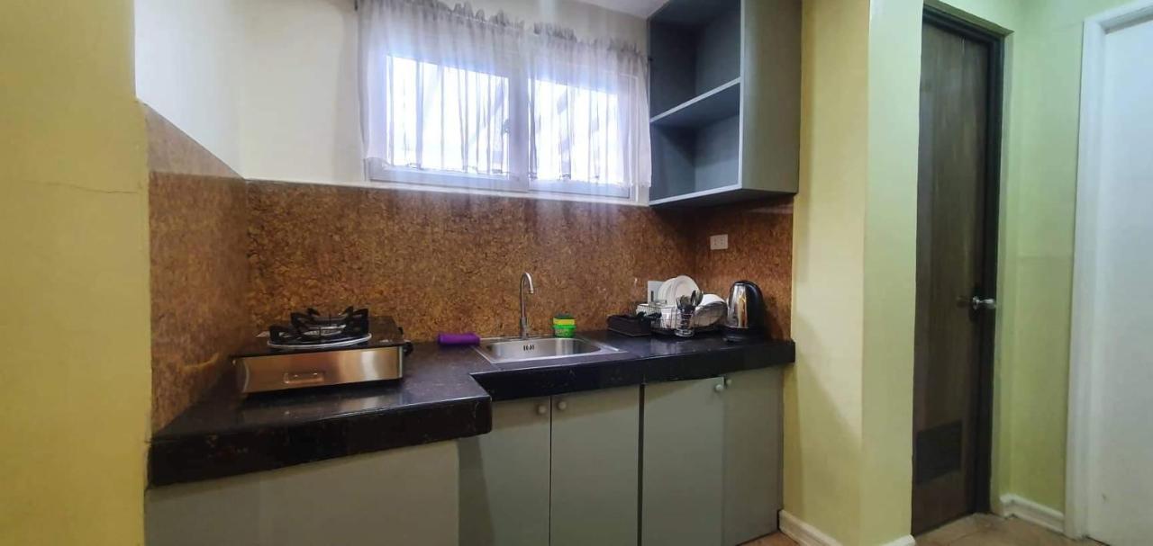Jcga Apartments Baguio City Exteriér fotografie