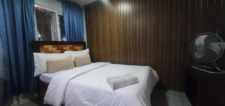 Jcga Apartments Baguio City Exteriér fotografie